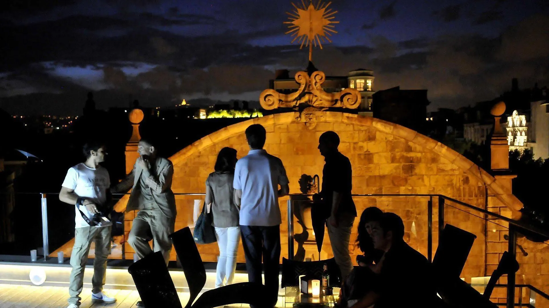 Hotel Bagues, A Small Luxury Hotel Of The World Barcelona