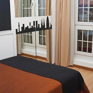 Hotel Abbot, Barcellona