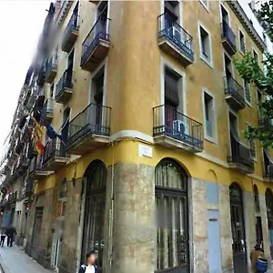 Konukevi Hostal Nou Raval, Barselona