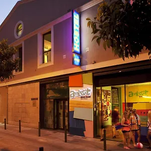 Ostello Amistat, Barcellona