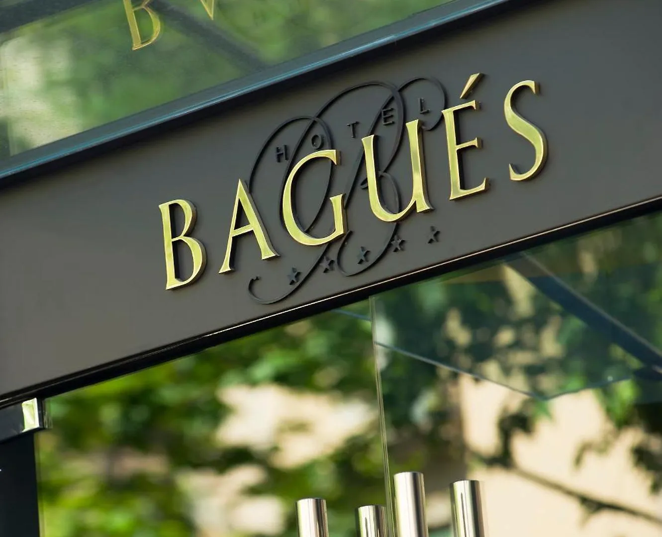 Hotel Bagues, A Small Luxury Hotel Of The World Barselona İspanya