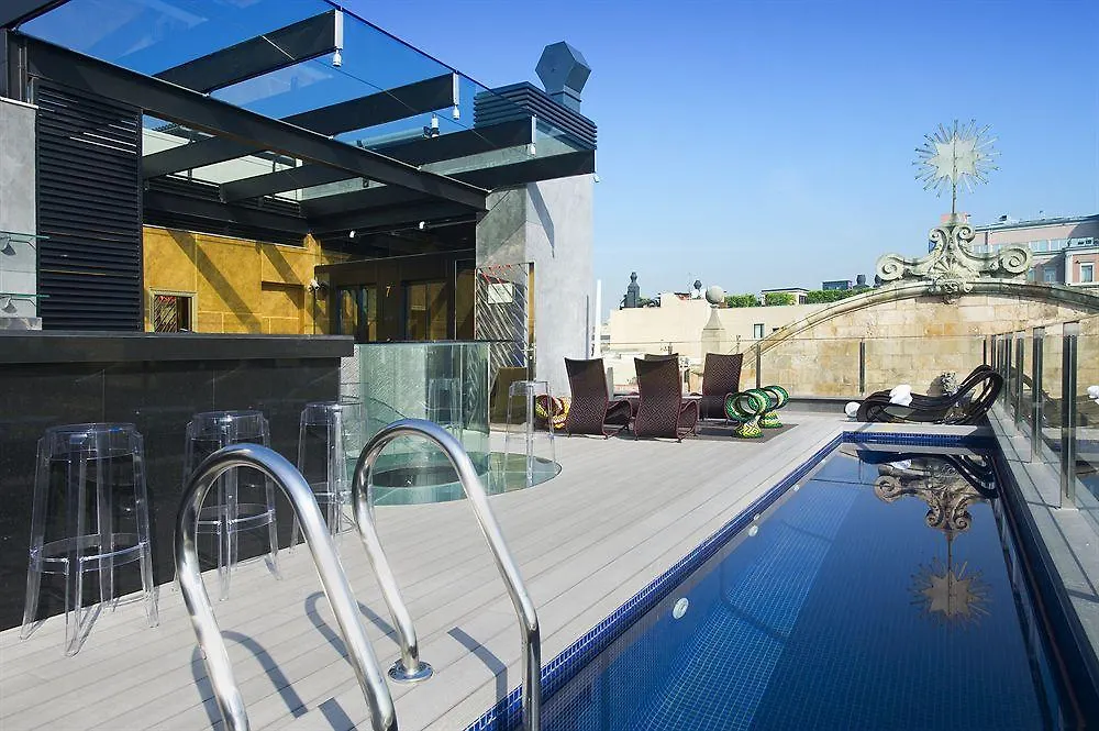 Hotel Bagués Barcellona