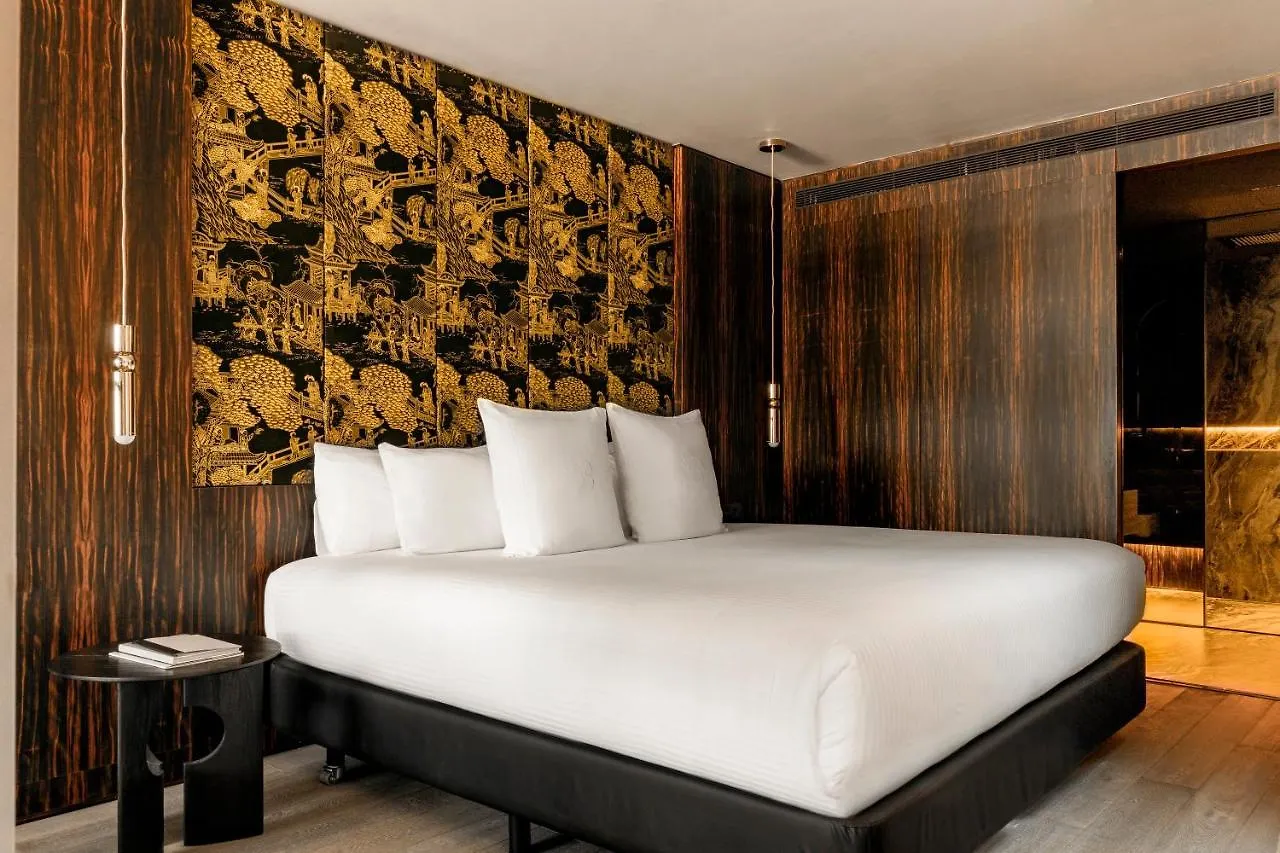 Hotel Bagués Barcellona