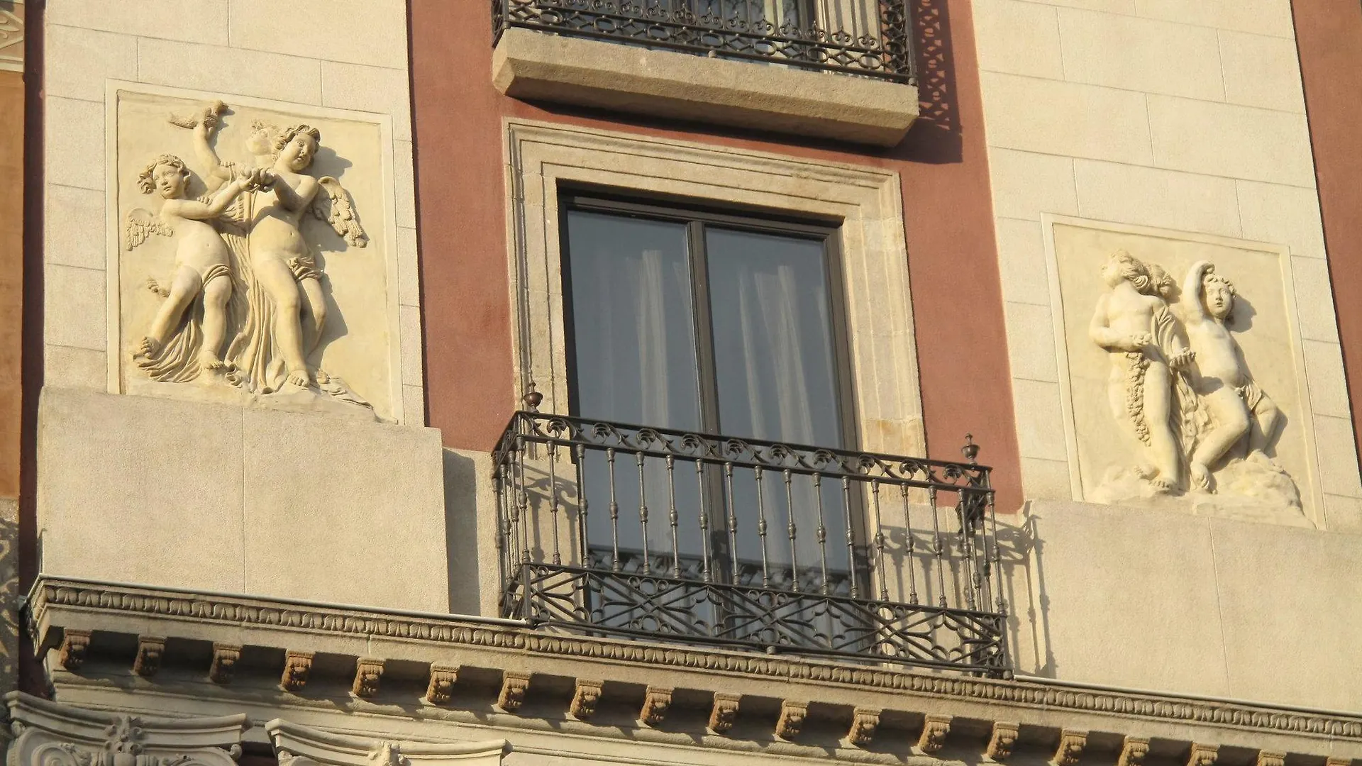 Hotel Bagués Barcellona