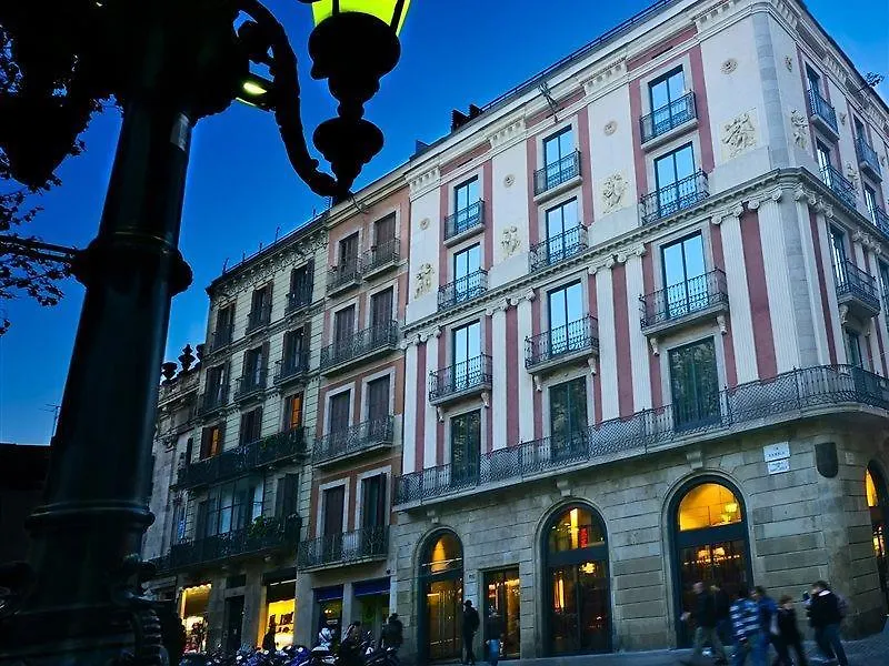 Hotel Bagués Barcellona
