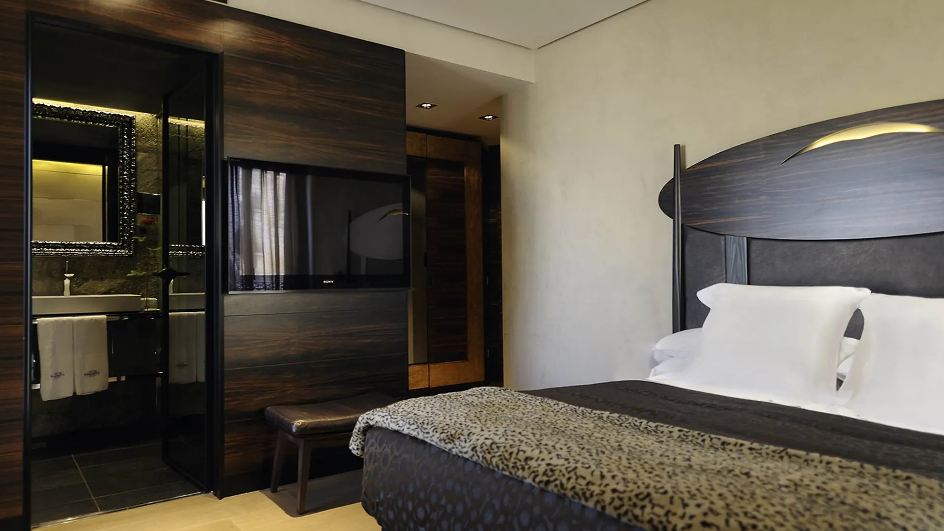 Hotel Bagues, A Small Luxury Hotel Of The World Barcelona