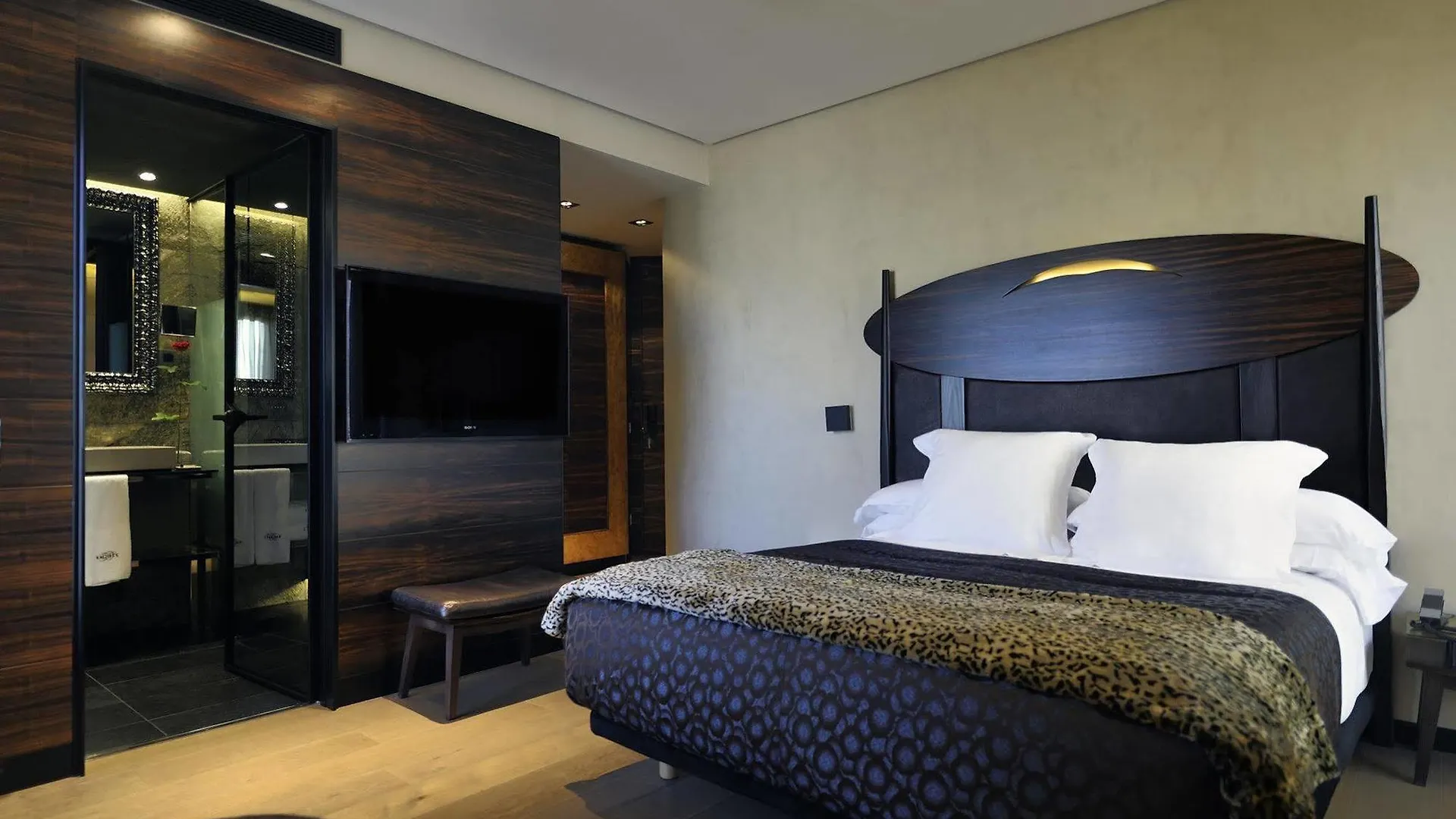 Hotel Bagues, A Small Luxury Hotel Of The World Barcelona Spain