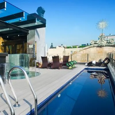 Hotel Bagues, A Small Luxury Hotel Of The World Barcelona 5*,
