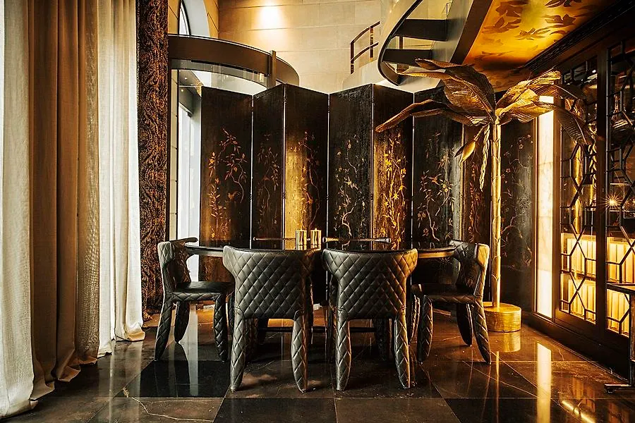 Hotel Bagues, A Small Luxury Hotel Of The World Barcelona 5*,