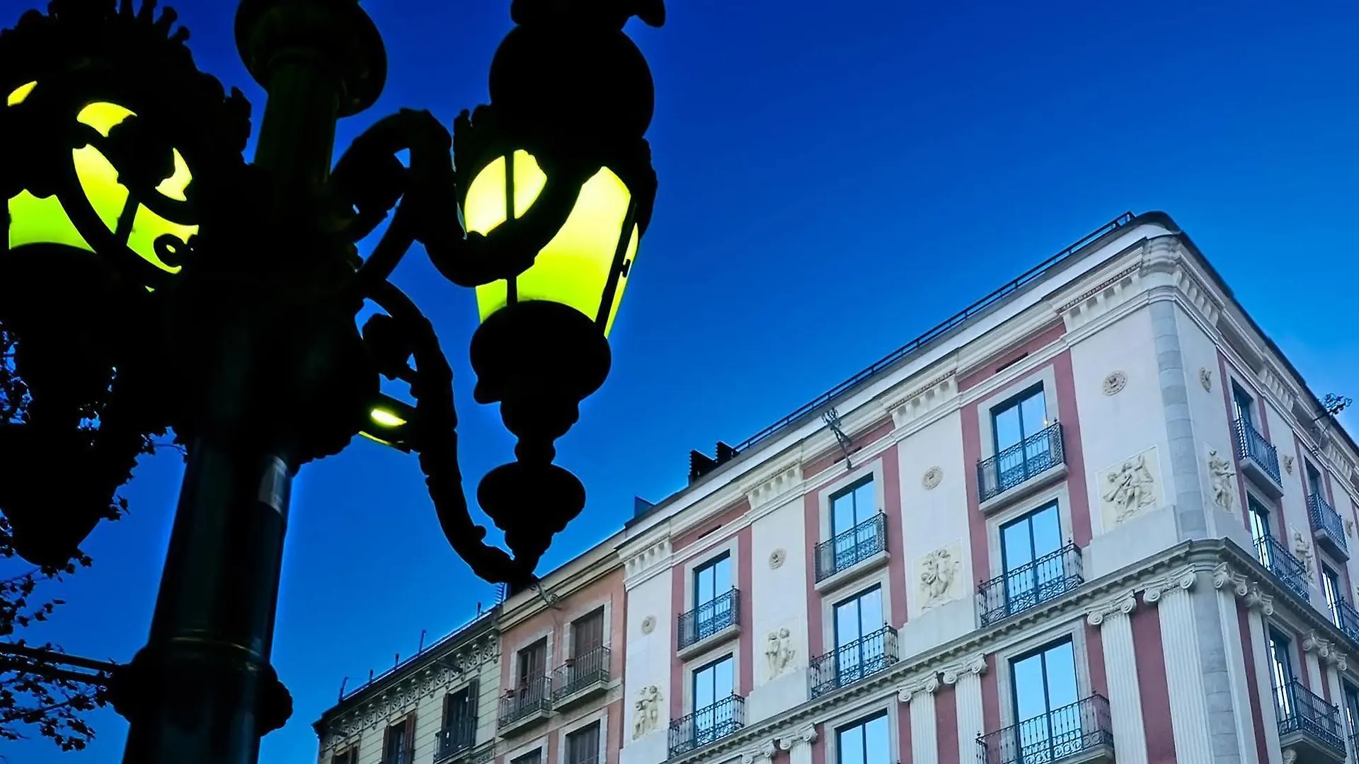 Hotel Bagués Barcellona