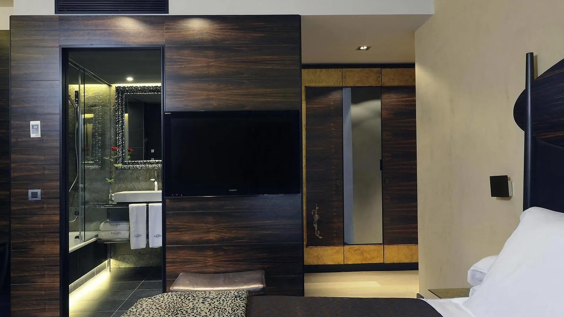 Hotel Bagues, A Small Luxury Hotel Of The World Barcelona